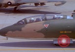Image of B-57 bomber engine start Da Nang Vietnam, 1966, second 53 stock footage video 65675080455