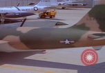 Image of B-57 bomber engine start Da Nang Vietnam, 1966, second 59 stock footage video 65675080455