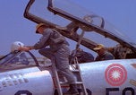 Image of Vietnam War B-57B bomber Da Nang Vietnam, 1966, second 7 stock footage video 65675080456