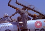 Image of Vietnam War B-57B bomber Da Nang Vietnam, 1966, second 9 stock footage video 65675080456