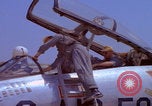 Image of Vietnam War B-57B bomber Da Nang Vietnam, 1966, second 11 stock footage video 65675080456