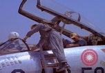 Image of Vietnam War B-57B bomber Da Nang Vietnam, 1966, second 12 stock footage video 65675080456