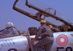 Image of Vietnam War B-57B bomber Da Nang Vietnam, 1966, second 15 stock footage video 65675080456