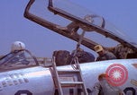 Image of Vietnam War B-57B bomber Da Nang Vietnam, 1966, second 17 stock footage video 65675080456