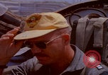 Image of Vietnam War B-57B bomber Da Nang Vietnam, 1966, second 22 stock footage video 65675080456