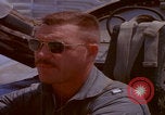 Image of Vietnam War B-57B bomber Da Nang Vietnam, 1966, second 25 stock footage video 65675080456