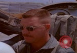 Image of Vietnam War B-57B bomber Da Nang Vietnam, 1966, second 26 stock footage video 65675080456