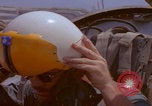 Image of Vietnam War B-57B bomber Da Nang Vietnam, 1966, second 27 stock footage video 65675080456