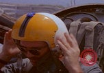 Image of Vietnam War B-57B bomber Da Nang Vietnam, 1966, second 28 stock footage video 65675080456
