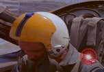 Image of Vietnam War B-57B bomber Da Nang Vietnam, 1966, second 30 stock footage video 65675080456