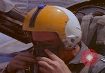 Image of Vietnam War B-57B bomber Da Nang Vietnam, 1966, second 33 stock footage video 65675080456