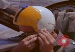 Image of Vietnam War B-57B bomber Da Nang Vietnam, 1966, second 34 stock footage video 65675080456