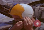 Image of Vietnam War B-57B bomber Da Nang Vietnam, 1966, second 35 stock footage video 65675080456