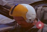 Image of Vietnam War B-57B bomber Da Nang Vietnam, 1966, second 36 stock footage video 65675080456