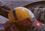 Image of Vietnam War B-57B bomber Da Nang Vietnam, 1966, second 39 stock footage video 65675080456