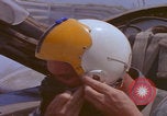 Image of Vietnam War B-57B bomber Da Nang Vietnam, 1966, second 42 stock footage video 65675080456