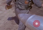 Image of Vietnam War B-57B bomber Da Nang Vietnam, 1966, second 46 stock footage video 65675080456