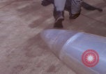 Image of Vietnam War B-57B bomber Da Nang Vietnam, 1966, second 47 stock footage video 65675080456