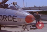 Image of Vietnam War B-57B bomber Da Nang Vietnam, 1966, second 53 stock footage video 65675080456