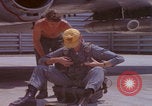 Image of Vietnam War B-57B bomber Da Nang Vietnam, 1966, second 61 stock footage video 65675080456