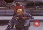 Image of Vietnam War B-57B bomber Da Nang Vietnam, 1966, second 62 stock footage video 65675080456