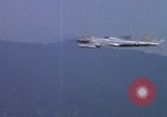 Image of Martin B-57 aircraft in flight Da Nang Vietnam, 1966, second 3 stock footage video 65675080457