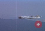 Image of Martin B-57 aircraft in flight Da Nang Vietnam, 1966, second 5 stock footage video 65675080457