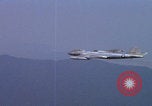Image of Martin B-57 aircraft in flight Da Nang Vietnam, 1966, second 6 stock footage video 65675080457