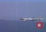 Image of Martin B-57 aircraft in flight Da Nang Vietnam, 1966, second 7 stock footage video 65675080457