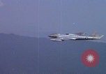 Image of Martin B-57 aircraft in flight Da Nang Vietnam, 1966, second 8 stock footage video 65675080457