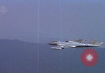 Image of Martin B-57 aircraft in flight Da Nang Vietnam, 1966, second 9 stock footage video 65675080457