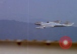 Image of Martin B-57 aircraft in flight Da Nang Vietnam, 1966, second 10 stock footage video 65675080457