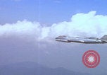 Image of Martin B-57 aircraft in flight Da Nang Vietnam, 1966, second 14 stock footage video 65675080457