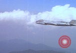 Image of Martin B-57 aircraft in flight Da Nang Vietnam, 1966, second 15 stock footage video 65675080457