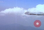 Image of Martin B-57 aircraft in flight Da Nang Vietnam, 1966, second 16 stock footage video 65675080457