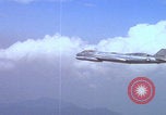 Image of Martin B-57 aircraft in flight Da Nang Vietnam, 1966, second 17 stock footage video 65675080457