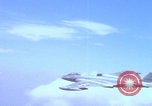 Image of Martin B-57 aircraft in flight Da Nang Vietnam, 1966, second 21 stock footage video 65675080457