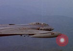 Image of Martin B-57 aircraft in flight Da Nang Vietnam, 1966, second 22 stock footage video 65675080457