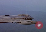 Image of Martin B-57 aircraft in flight Da Nang Vietnam, 1966, second 23 stock footage video 65675080457