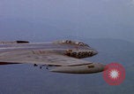 Image of Martin B-57 aircraft in flight Da Nang Vietnam, 1966, second 25 stock footage video 65675080457