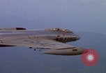 Image of Martin B-57 aircraft in flight Da Nang Vietnam, 1966, second 26 stock footage video 65675080457