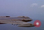 Image of Martin B-57 aircraft in flight Da Nang Vietnam, 1966, second 27 stock footage video 65675080457