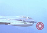 Image of Martin B-57 aircraft in flight Da Nang Vietnam, 1966, second 30 stock footage video 65675080457