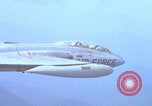 Image of Martin B-57 aircraft in flight Da Nang Vietnam, 1966, second 33 stock footage video 65675080457