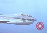 Image of Martin B-57 aircraft in flight Da Nang Vietnam, 1966, second 34 stock footage video 65675080457
