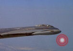 Image of Martin B-57 aircraft in flight Da Nang Vietnam, 1966, second 38 stock footage video 65675080457