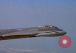 Image of Martin B-57 aircraft in flight Da Nang Vietnam, 1966, second 39 stock footage video 65675080457