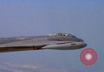 Image of Martin B-57 aircraft in flight Da Nang Vietnam, 1966, second 42 stock footage video 65675080457