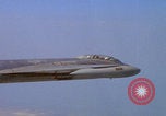 Image of Martin B-57 aircraft in flight Da Nang Vietnam, 1966, second 49 stock footage video 65675080457