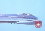 Image of Martin B-57 aircraft in flight Da Nang Vietnam, 1966, second 50 stock footage video 65675080457